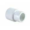 100MM X 80MM PVC REDUCING COUPLING (CAT 8)