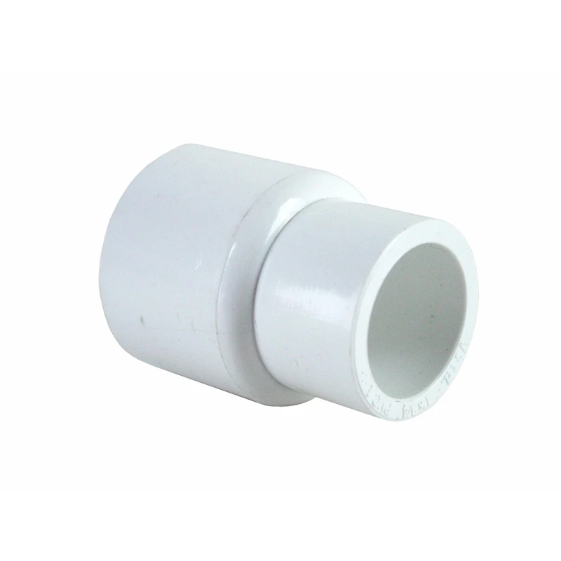 100MM X 80MM PVC REDUCING COUPLING (CAT 8) 1 100MM X 80MM PVC REDUCING COUPLING (CAT 8)