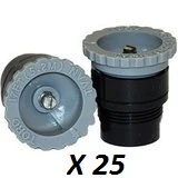 TORO 17VAN (5.1M RADIUS) ADJUSTABLE NOZZLE – 25 PACK