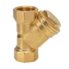 50MM BRASS Y STRAINER