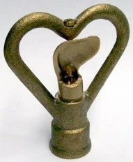 20MM BRASS BUTTERYFLY SPRINKLER