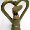 15MM BRASS BUTTERYFLY SPRINKLER