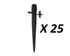 ANTELCO SPECTRUM 360 DEGREE SPIKE SPRAY 25 PACK