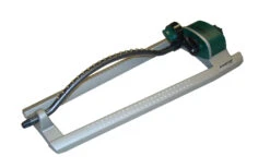 ORBIT 22 HOLE SLIMLINE METAL OSCILLATOR SPRINKLER