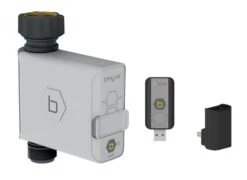 ORBIT B HYVE Wi-Fi SMART HOSE TAP TIMER WITH Wi-Fi HUB