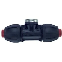 PHILMAC 40MM RURAL FAUCET TEE