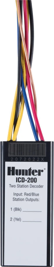 HUNTER ACC-99D 2 STATION DECODER