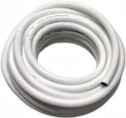 POWAFLEX 40MM X 20M WHITE GREENKEEPER WASHDOWN HOSE