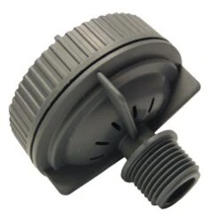 NETAFIM 15MM GREY AIR VALVE