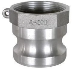 25MM ALLOY CAMLOCK TYPE A