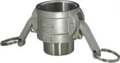 25MM ALLOY CAMLOCK TYPE B