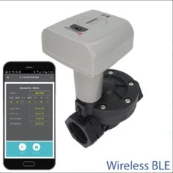 BACCARA 25MM BLUETOOTH SOLENOID VALVE -Irrigation Supplies Shop BACCARA 25MM BLUETOOTH VALVE 1