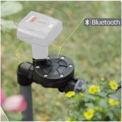 BACCARA 25MM BLUETOOTH SOLENOID VALVE -Irrigation Supplies Shop BACCARA 25MM BLUETOOTH VALVE 3 1
