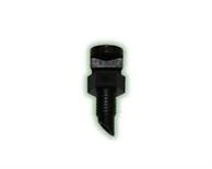 ANTELCO 90 DEGREE 1.7M BLACK MICRO JET SPRAY 100 PACK