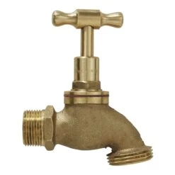 BRASS GARDEN TAP