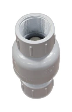 32MM PVC THREADED F X F CHECK VALVE