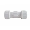 100MM PVC COMPRESSION COUPLING