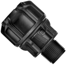 PHILMAC 40MM X 32MM BSP METRIC MALE END CONNECTOR