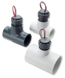 HUNTER FCT FLOW SENSOR 25MM SCH40 PVC TEE