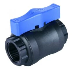 HANSEN 20MM FULL FLOW POLY BALL VALVE