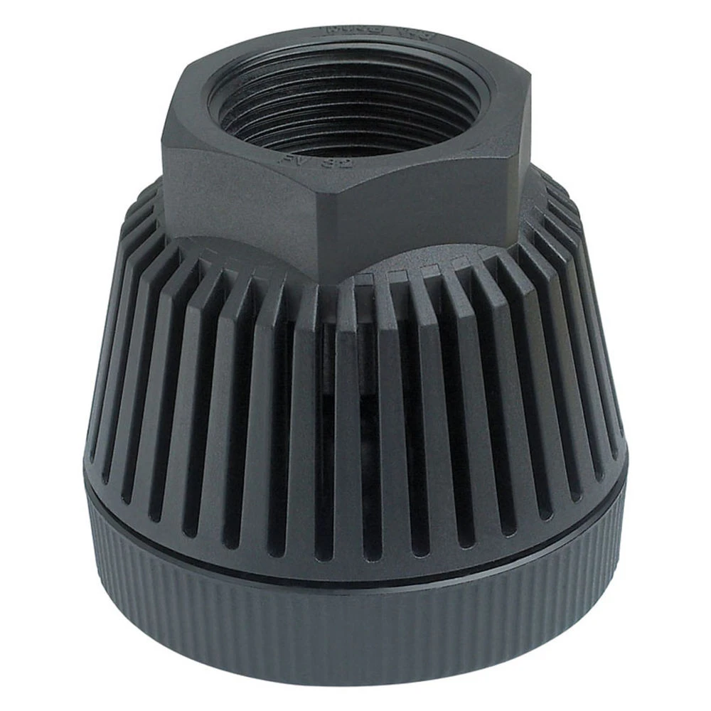 HANSEN 40MM POLY FOOT VALVE 1 HANSEN 40MM POLY FOOT VALVE