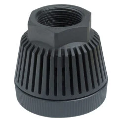 HANSEN 50MM POLY FOOT VALVE