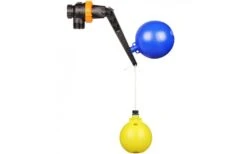 HANSEN TANK RESERVOIR LEVELLER VALVE