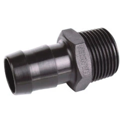 HANSEN 50MM MALE HOSE TAIL