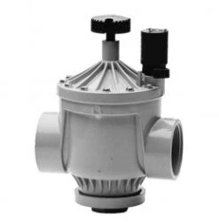 HR 50MM VALVE WITH FLOW CONTROL