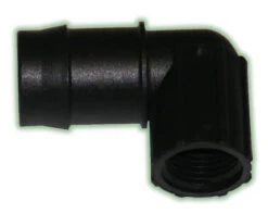 13MM X 15MM BSP LDPE FEMALE ELBOW – 20 PACK