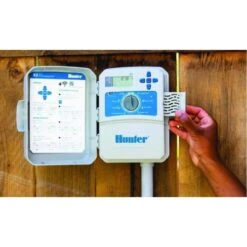 HUNTER X2 14 STATION OUTDOOR CONTROLLER Wi-Fi COMPATIBLE