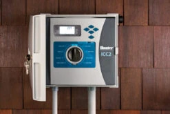 HUNTER ICC 2 8 STATION MODULAR CONTROLLER – PLASTIC CABINET