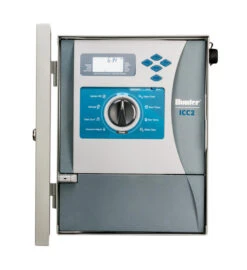 HUNTER ICC 2 8 STATION MODULAR CONTROLLER – METAL CABINET