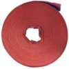 65MM RED HI FLO LAYFLAT HOSE 100M