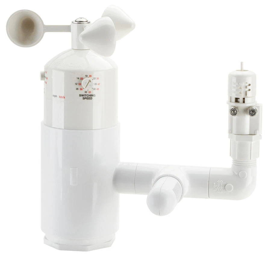 HUNTER MINI WEATHER STATION SENSOR 1 HUNTER MINI WEATHER STATION SENSOR