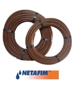 NETAFIM 6MM MINISCAPE, 2LPH, 15CM SPACING, 50M ROLL