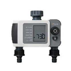 ORBIT B HYVE XD BLUETOOTH 2 STATION TAP TIMER – Wi-Fi CAPABLE