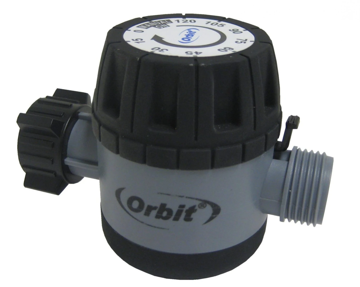 ORBIT 2 HOUR MECHANICAL TAP TIMER 1 ORBIT 2 HOUR MECHANICAL TAP TIMER