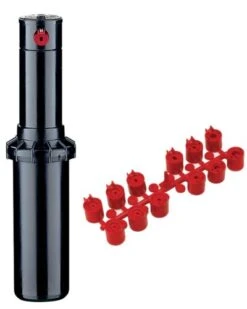 HUNTER PGJ 6 INCH GEAR DRIVE SPRINKLER