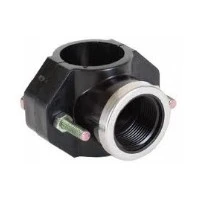 PHILMAC 50MM X 25MM BSP RURAL S/S TAPPING SADDLE