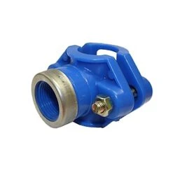 PHILMAC 63MM X 25MM BSP METRIC S/S TAPPING SADDLE