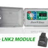 RAIN BIRD ESP-ME3 4 STATION MODULAR OUTDOOR WIFI CONTROLLER WITH LNK2 WIFI MODULE