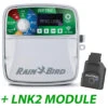 RAIN BIRD WI-FI ESP-TM2 4 STATION OUTDOOR CONTROLLER WITH LNK2 MODULE