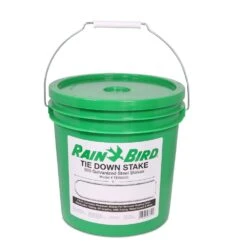 RAIN BIRD GALVANISED TIE DOWN STAKE PIN 500 PACK