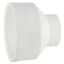 80MM X 50MM PVC REDUCING COUPLING (CAT 8)