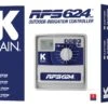 K RAIN RPS624 24 STATION CONTROLLER
