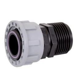 TAVLIT 40MM SWIVEL ADAPTOR M + F