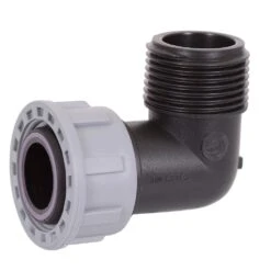 TAVLIT 40MM SWIVEL ELBOW M + F