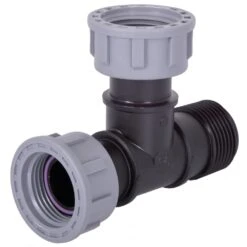 TAVLIT 50MM SWIVEL TEE