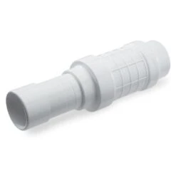 100MM PVC TELESCOPIC REPAIR COUPLING